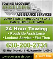 Towing Recovery Rebuilding Assistance Services image 1